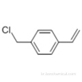 벤젠, 1- (클로로 메틸) -4-에 테닐 -CAS 1592-20-7